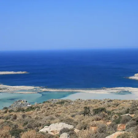 别墅 Sea-view In Near Rethymnon Prinés
