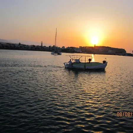 别墅 Sea-view In Near Rethymnon *